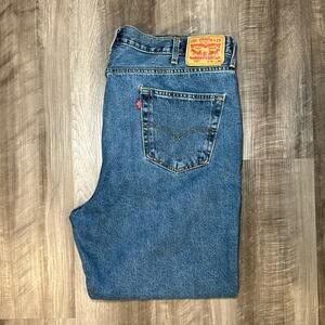Levi’s 550 Relaxed Fit Jeans - 42x30
